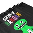 thumbnail image 5 of Garten Of Banban Shower Curtain Bathroom Decor 72"X72" Printed Washable Shower Curtain With Hooks Iron, 5 of 8