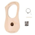 thumbnail image 3 of 7 String harp, harp 7 String DIY set, Ancient Parent Child Interaction DIY, 3 of 8