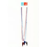 3 PACK WHISTLE BEADS