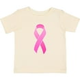 thumbnail image 3 of Inktastic Breast Cancer Pink Awareness Ribbon Boys or Girls Baby T-Shirt, 3 of 5