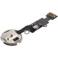 thumbnail image 4 of MMOBIEL Home Button Compatible with iPhone 7/7 Plus (Black) with Flex Cable incl 3X Screwdrivers, 4 of 5