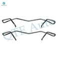thumbnail image 3 of Rear Ceramic Brake Pad Kit For 2013-2020 Lincoln MKZ, 3 of 6