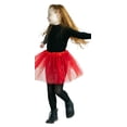 thumbnail image 2 of Vestido tutú Dress Up America de tul de 4 capas para niñas, 15 cm, 2 of 2