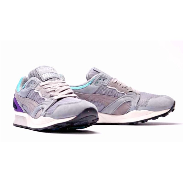 PU & MA XT2 X BWGH 'Frost Gray' 357739-02 Fashion Sneakers Men's Sizes 7 ~ 11