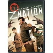 Z Nation: Season 1 (DVD), Universal Studios, Horror