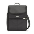 thumbnail image 2 of Anti-Theft - Classic Small Convertible Backpack 8.5 x 12 x 3 Black, 2 of 24