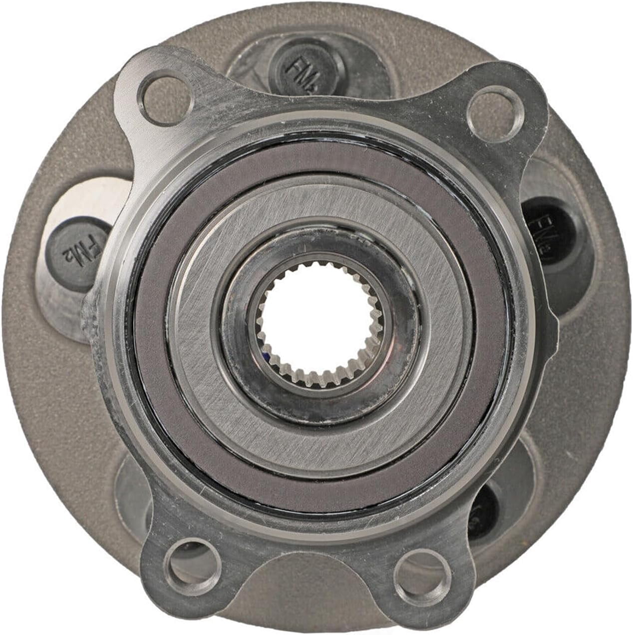 Detroit Axle - Front Wheel Bearing Hub for Toyota 2018-2024 Camry, 2019-2023 RAV4 Lexus ES250 Venza, 2021 Avalon, Wheel Bearing Hub Assembly Replacement