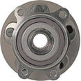 thumbnail image 3 of Detroit Axle - Front Wheel Bearing Hub for Toyota 2018-2024 Camry, 2019-2023 RAV4 Lexus ES250 Venza, 2021 Avalon, Wheel Bearing Hub Assembly Replacement, 3 of 6