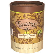 EarthPods® BAMBOO   BONSAI Organic Plant Food Spikes (100 Fertilizer Capsules)