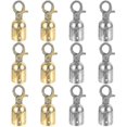 thumbnail image 1 of 12 ganchos para extremos de cuerda, ganchos para extremos de cuerda de barandilla, ganchos de sujeción para postes de cuerda, 1 of 2
