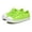 Green, variant on Boys Kids Sandals Comfortable Beach Lightweight Outdoor Play Shoes Summer Casual Cartoon Design Breathable Mesh Sports Footwear