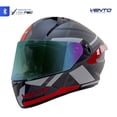 thumbnail image 1 of Casco Para Motocicleta VENTO CCV1 Bluetooth M, 1 of 5