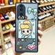 thumbnail image 4 of Matte Case for HONOR 70 50 30S 30 20 8X 9A 9X PLAY 4T X7 X8 X9 X10 5G V40 Case Funda Coque Capa Shell Cartoon Anime Snow White, 4 of 5
