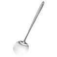 thumbnail image 4 of Stainless Steel Wok Spatula Turner Kitchen Utensil Cooking Shovel Food Cooking Spatula, 4 of 9