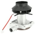 thumbnail image 1 of Conjunto de motor del ventilador 5KW 12V Calentador de aire de combustión para Eberspache/Airtronic, 1 of 17