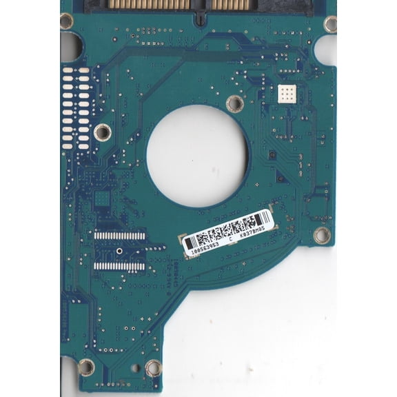 ST9320423AS, 9HV14E-031, 0002SDM1, 100563953 C, Seagate SATA 2.5 PCB
