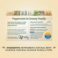 thumbnail image 3 of Twinings of London Tea Herbal Peppermint & Creamy Vanilla, 20 Individually Wrapped Tea Bags, 3 of 6