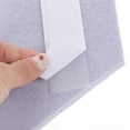 thumbnail image 3 of Acoustic Panels for Home Use Premium Felt Material Sound Absorbing Hexagon 12pcs, 3 of 8