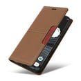 thumbnail image 2 of Case for FOXDOCK Google Pixel 7 Pro RFID Blocking Wallet Flip Cover Shockproof, 2 of 5