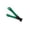A002- Green, variant on Pet Nail Clipper Heart Shaped Handle Large Jaw 1 Piece Blue Non-slip Grooming Tool for Large Medium Small Dogs Cats Home Pet Grooming Use