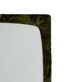 thumbnail image 2 of Ambesonne Nature Fitted Sheet, Waterfalls in Mountains, Queen Size, Green Brown, 2 of 2