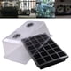thumbnail image 2 of Germination Tray Transparent Cover Eco-friendly PP Flower Nursery Pot for Succulent, 2 of 5