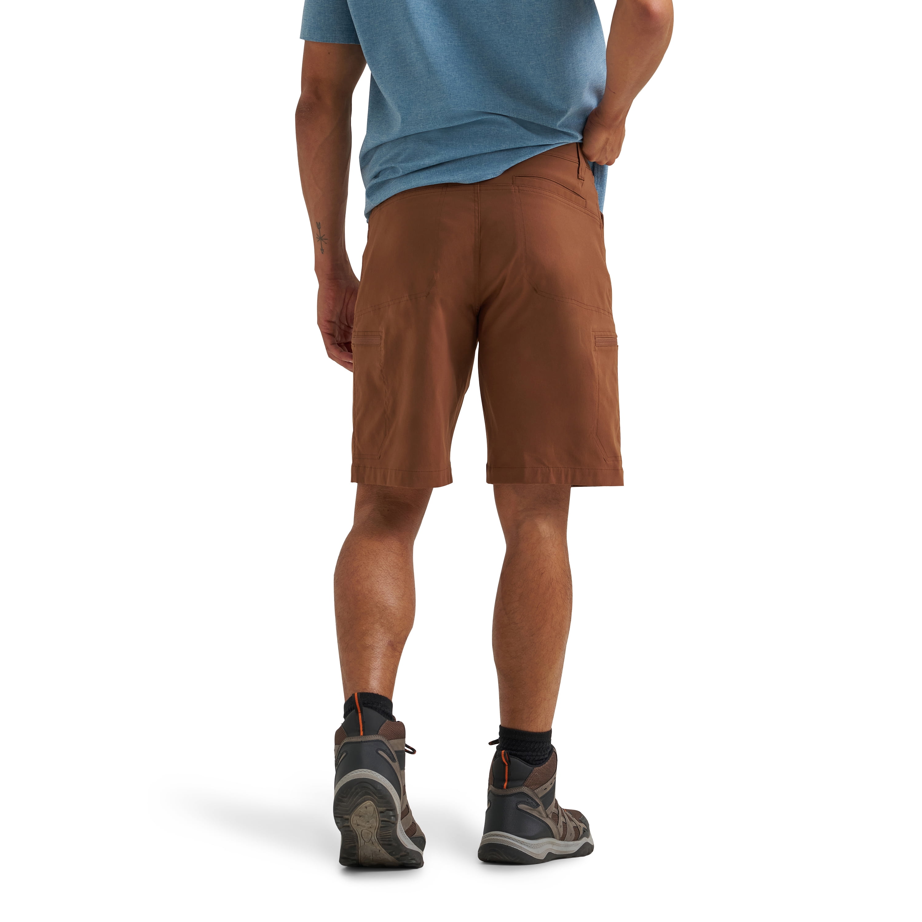 Wrangler® Men's All Terrain Cargo Short