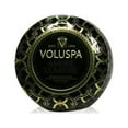 thumbnail image 2 of Voluspa 246888 4 oz Mini Tin Candle, Ambre Lumiere, 2 of 2
