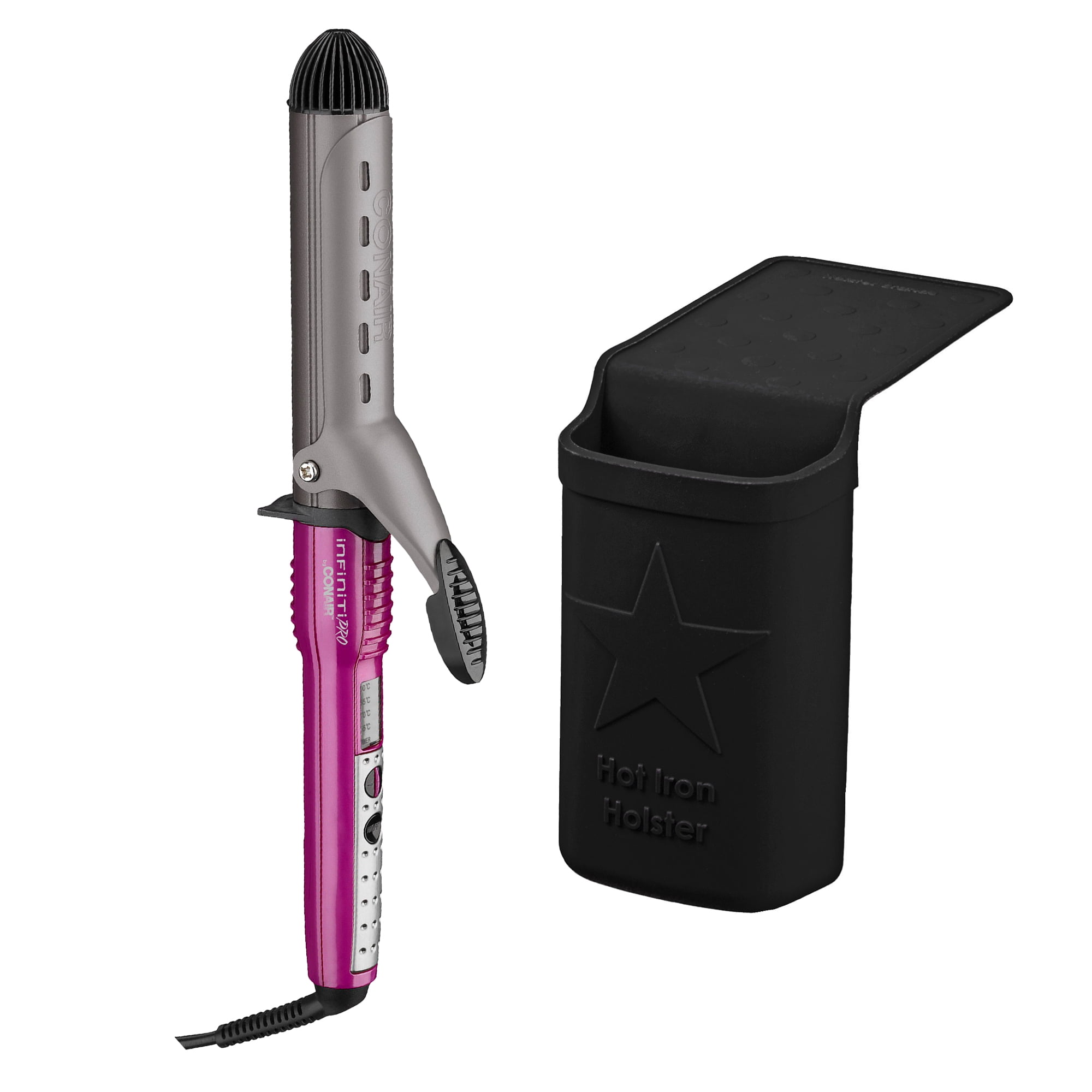 Conair CD108WFN Infiniti Pro 1.25" Nano Tourmaline Ceramic Wet/Dry