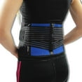 thumbnail image 3 of Back Support Belt Lower Back Brace Lumbar Support Brace Lower Back Support Guanguan, 3 of 5