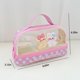 thumbnail image 3 of Estuche para Lápices Kawaii Li build Conejito Rosa Gran Capacidad Material Escolar, 3 of 4