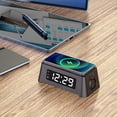 thumbnail image 1 of Alarm Clock Wireless Charger, LED Screen Wireless Charger  for Watch, 1 of 7