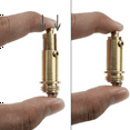 thumbnail image 6 of 12 PCS Sink Plug Replacement Basin Bath Waste Click Spring Brass Plug Bolt for Kitchen Sink Bath Tub Drain Stopper, 6 of 7