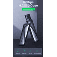 thumbnail image 4 of Ugreen M2 Case Ssd Usb-c Nvme Pcie Sata Dual Protocol 10gbps, 4 of 4