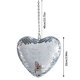 thumbnail image 3 of Bolas de Espejos de Escenario En Forma de Corazón, Decoración Colgante para Fiestas, Bodas, Jardín, Regalos Reflectantes Hechos a Mano de 4 Pulgadas, 3 of 7