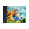 thumbnail image 2 of Winnie The Pooh Desk Pad Mouse Pad, Large Gaming Mouse Mat with Stitched Edges, Non-Slip Rubber Base Mous Mat for Office Computer Keyboard Laptop, 2 of 7