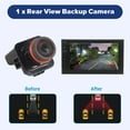 thumbnail image 3 of For Taurus 2013-2019 Rear View Camera, With Backup, 3 of 7