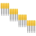 thumbnail image 1 of VERDANVERSE 50Ud Cuchillas De Manual Para Vinilo Y Adhesiva Color Amarillo De Acero Tungsteno, 1 of 8