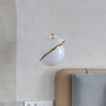 thumbnail image 3 of SWETRACE Lampshade Fittings Lighting Accessories 1 Set Golden Circular Brass for Homeowners Commercial Use, 3 of 8