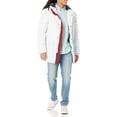 thumbnail image 1 of Parka Tommy Hilfiger de tela ártica, peso pesado, blanca, XL, para hombre, 1 of 3