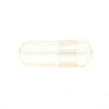 Capsuline Clear Vegetarian Empty Capsules Size 1