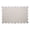 Taupe, variant on My Texas House Red Scallop Indoor/Outdoor Layering Rug, 24" x 38"