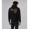 thumbnail image 2 of McLaren Indy Car Men's Felix Rosenqvist #7 Driver Hoody - Black, 2 of 11