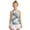 Gray, variant on ATOGUTA Boys Girls Tank Tops Gray Kids Tie Dye Sleeveless Workout Running Sports Shirts Size 3T-15