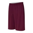 thumbnail image 3 of Russell Athletic Men's and Big Men's 10" Dri-Power Performance Shorts with Pockets, up to Size 3XL, 3 of 5