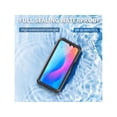 thumbnail image 4 of for Motorola Moto G 5G 2024 / Moto G Play 5G 2024 Phone Case with Built-in Screen Protector Waterproof Case Rugged Underwater Duustproof Shockproof Drop Proof Protective Cover, 4 of 7