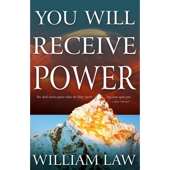 You Will Receive Power, (Paperback)