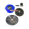 thumbnail image 1 of FX STAGE 1 CLUTCH KIT+SLAVE+FLYWHEEL FITS 05-10 COBALT HHR 04-07 SATURN ION 2.0, 1 of 1