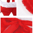 thumbnail image 3 of Christmas Pet Costume, for Small Cats Dogs, 3 of 5