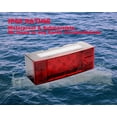 thumbnail image 4 of PEAKTOW PTL0102 Deluxe 12V Rectangular Low Profile Submersible LED Trailer Stop/Turn/Tail Light Kit, 4 of 6